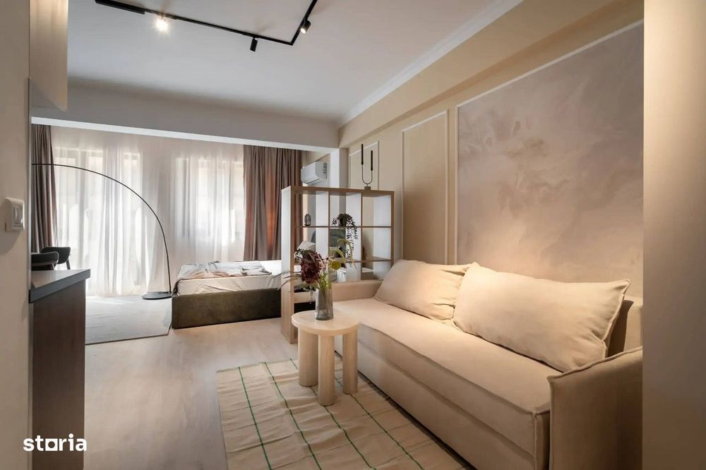 Garsoniera | Mobilata & utilata | Ivory Residence | Direct Proprietar