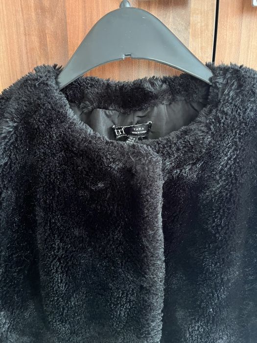 Дамско палто zara