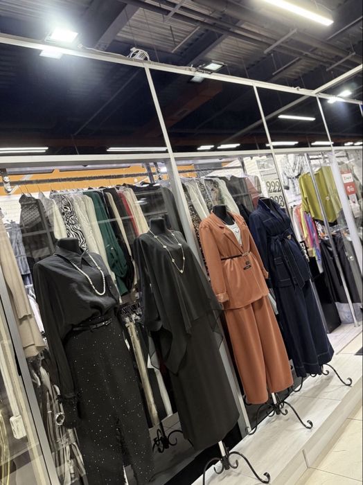 Продам бутик Тц Адем-1