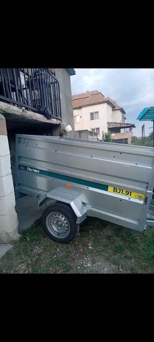 Remorca noua de vînzare