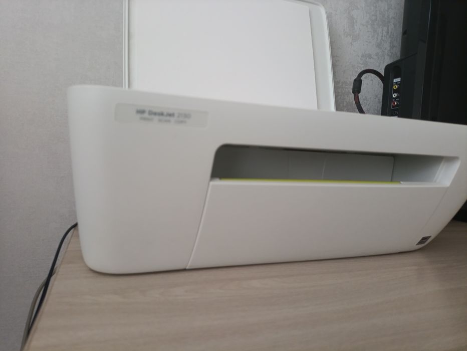 продам сканер HP DeskJet 2130
