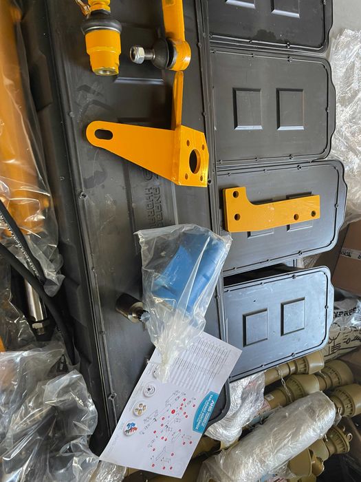 Kit servodirectie cu danfos pentru tractor u650 livrare rapida