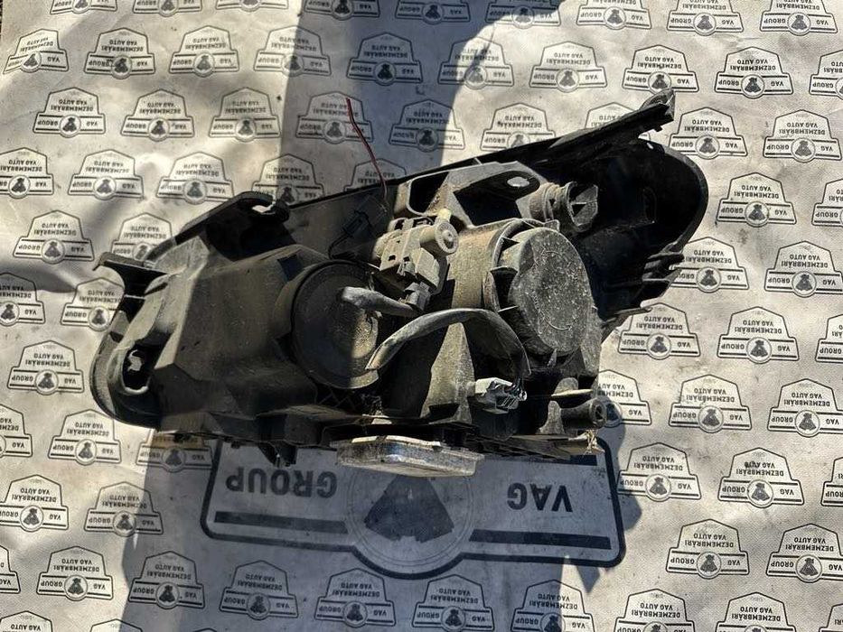 Far dreapta xenon complet Nissan Qashqai Facelift an 2012 2013 2014