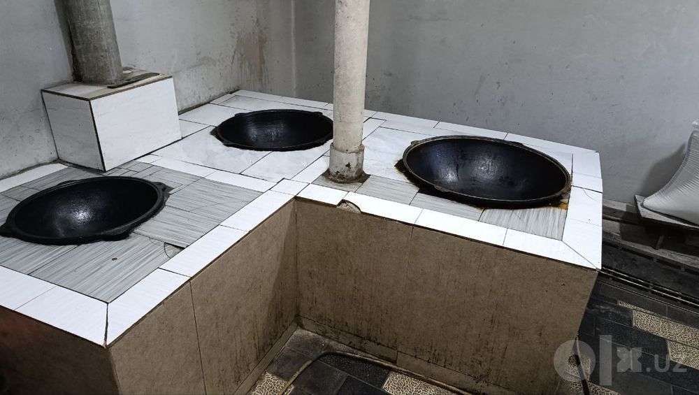 Cafe oshxonasi ijaraga beriladi