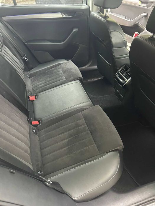 Skoda superb 2.0 TDI 150 кс 120000км