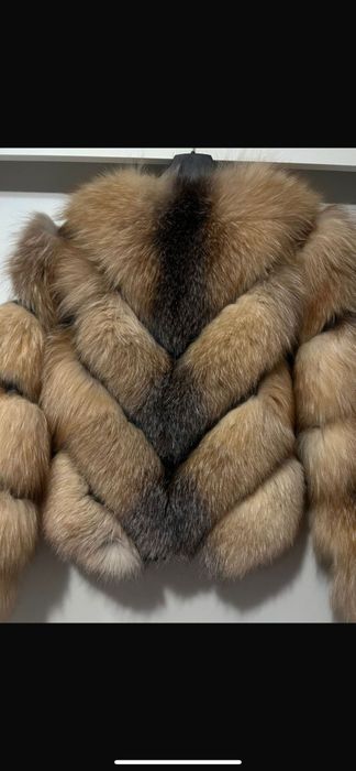 Blana naturala măsură S-M