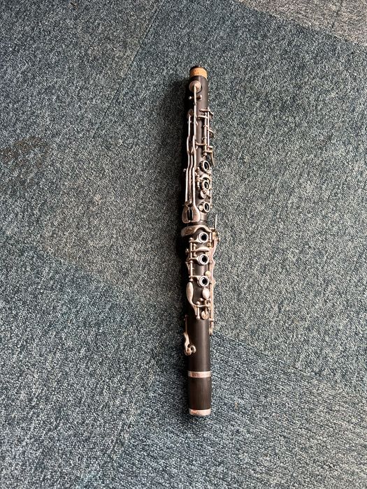 Clarinet        .