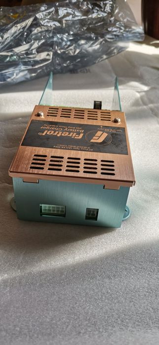 Firetrol Battery charger 200 Amp Hour Capacity