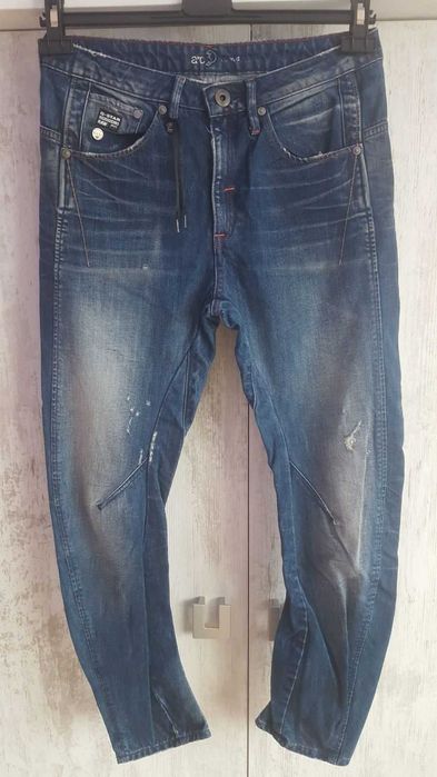 G Star Raw ARC 3D TAPERED - дамски дънки