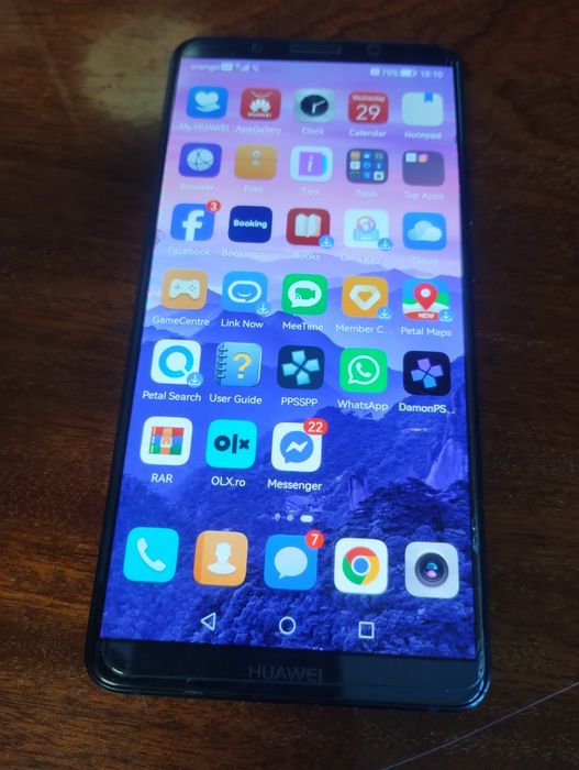 Vând Huawei mate 10 pro
