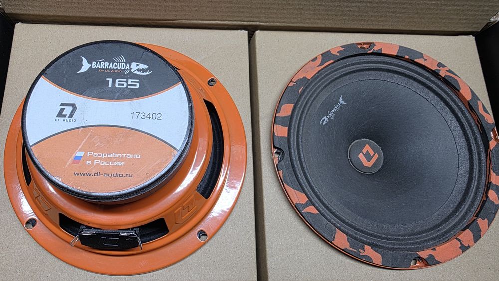 Продам динамики бк