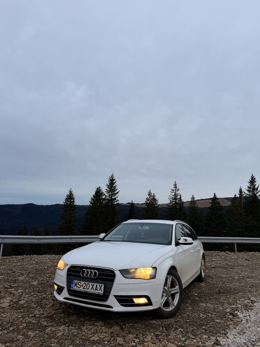 Audi a4 b8  2.0 tdi