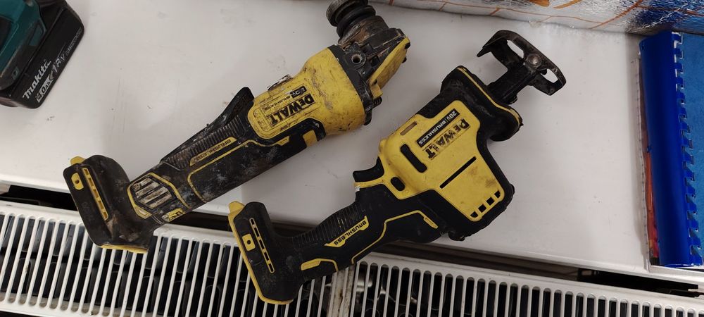 Инструменты Dewalt