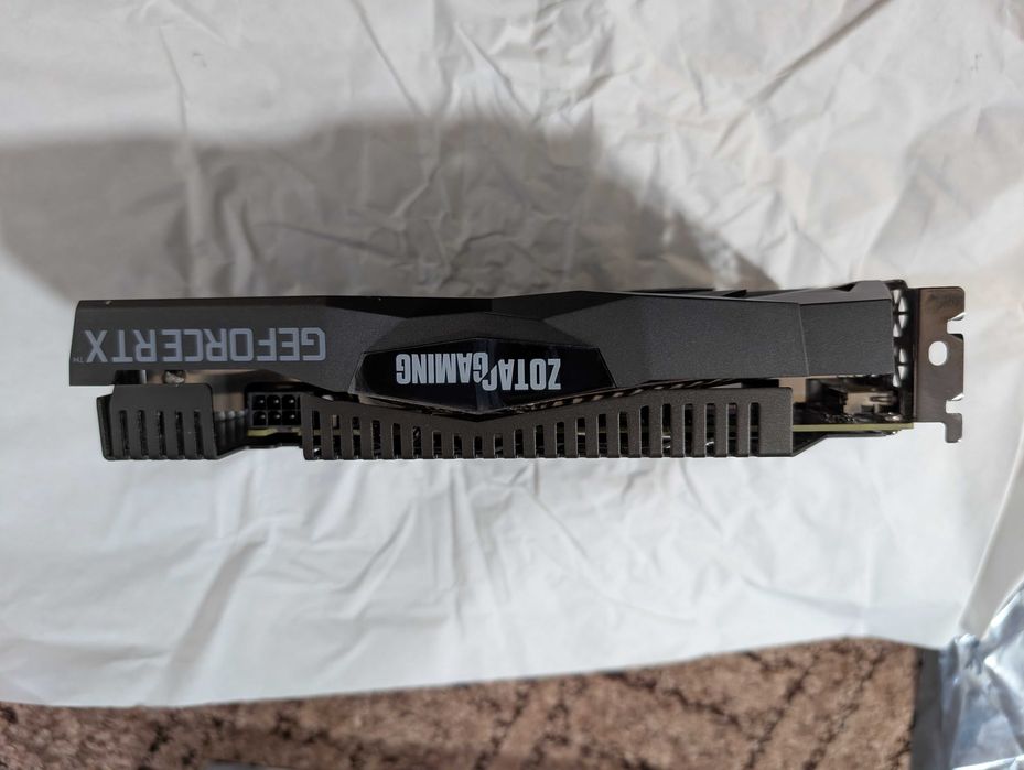 Видеокарта ZOTAC GAMING GeForce RTX 2060 6GB
