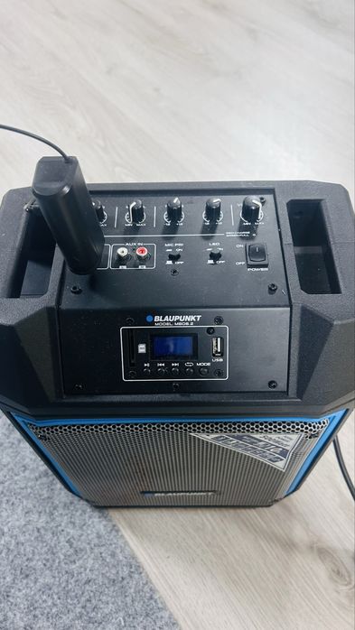 Boxa portabila Blaupunkt