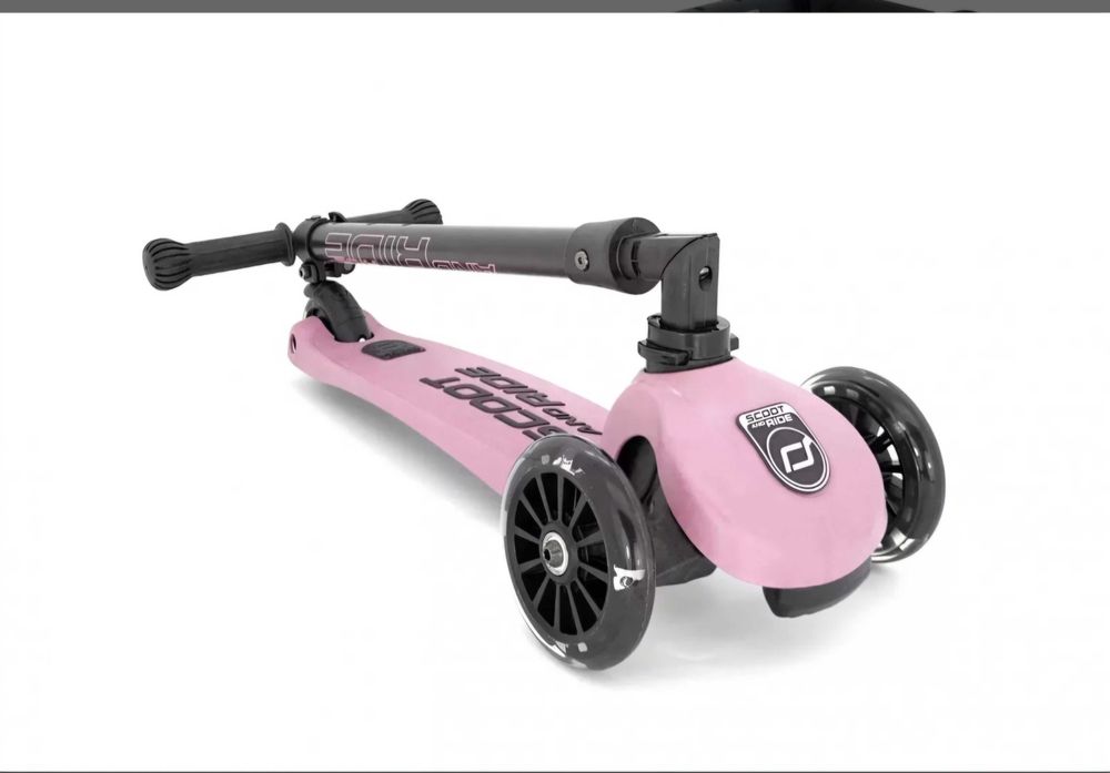 Trotineta Scott and Ride