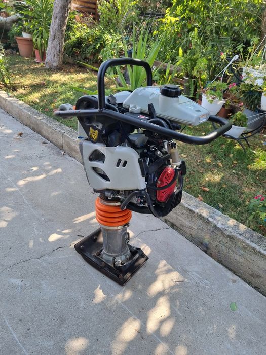 Mai compactor Mikasa MTX-60 nu (wacker neuson,Bomag)