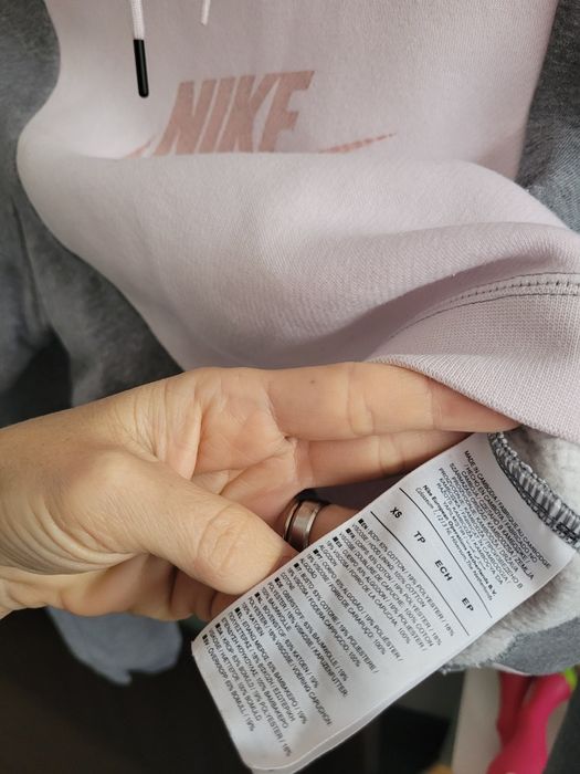 Hanorac Nike Air XS-S