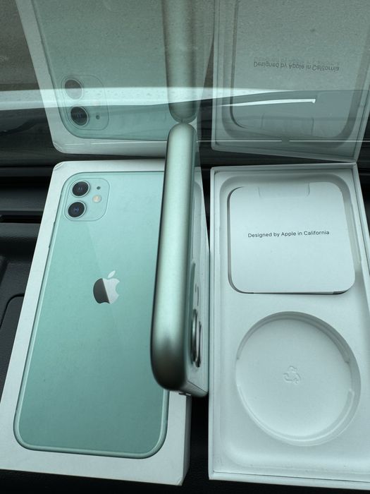iPhone 11 128GB Green