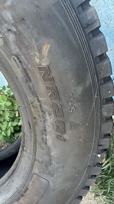 Шина 245/70/19.5