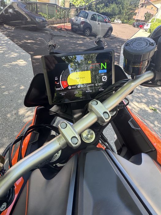 KTM Super Duke GT