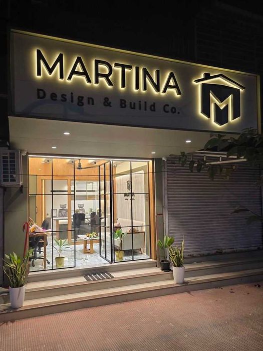 Акция! Наружная реклама вывески объемная буква баннер световой короб