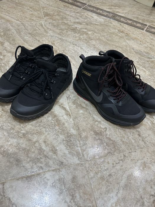 Зимние кроссовки