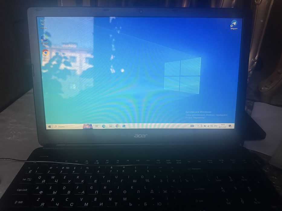 Acer aspire e1 510