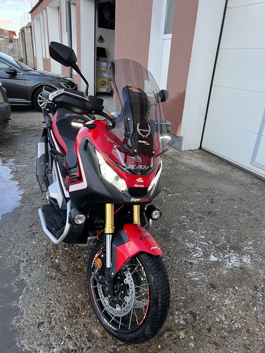 Honda XAdv 750 Cm automat Dct