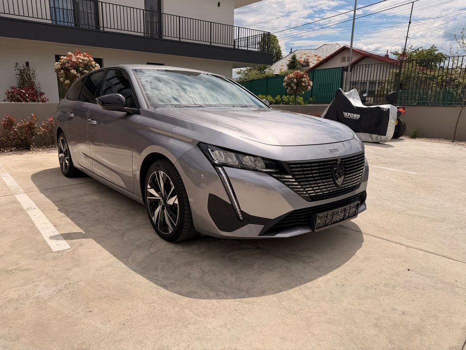Peugeot 308 Peugeo 308 .2022/08