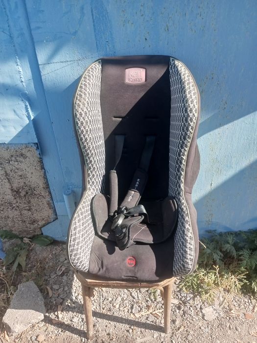 Продам детское автокресло