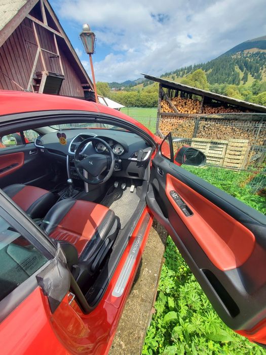 PEUGEOT 207 CC 2007 — imagine 3