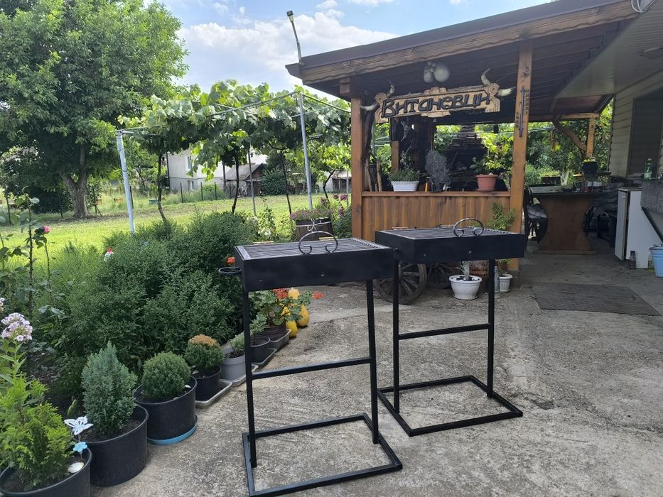 Сръбска скара,барбекю.