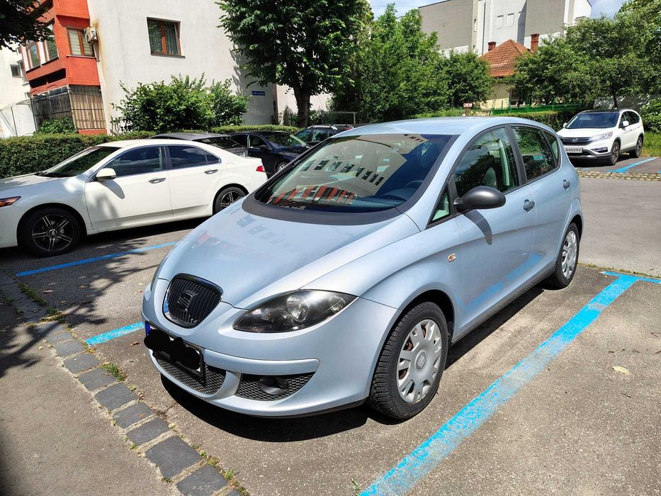 SEAT Altea 2005 — imagine 9