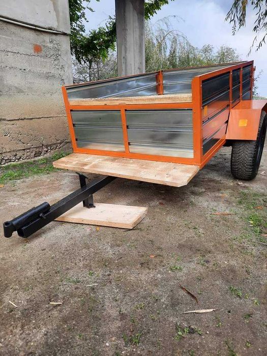 Remorca Motocultor motosapa Atv