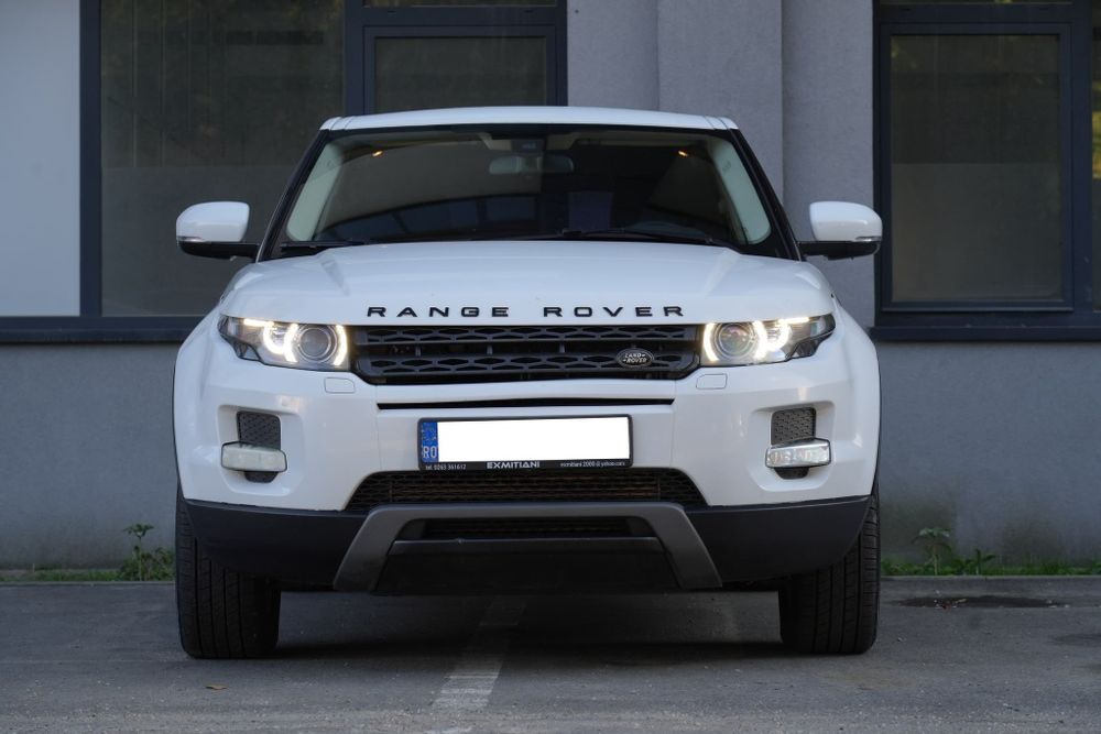 LAND ROVER Range Rover Evoque 2014 — imagine 3