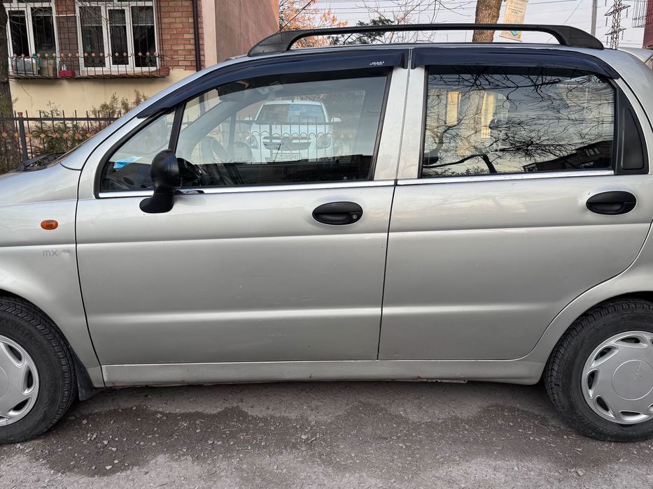 Daewoo Matiz / Матиз
