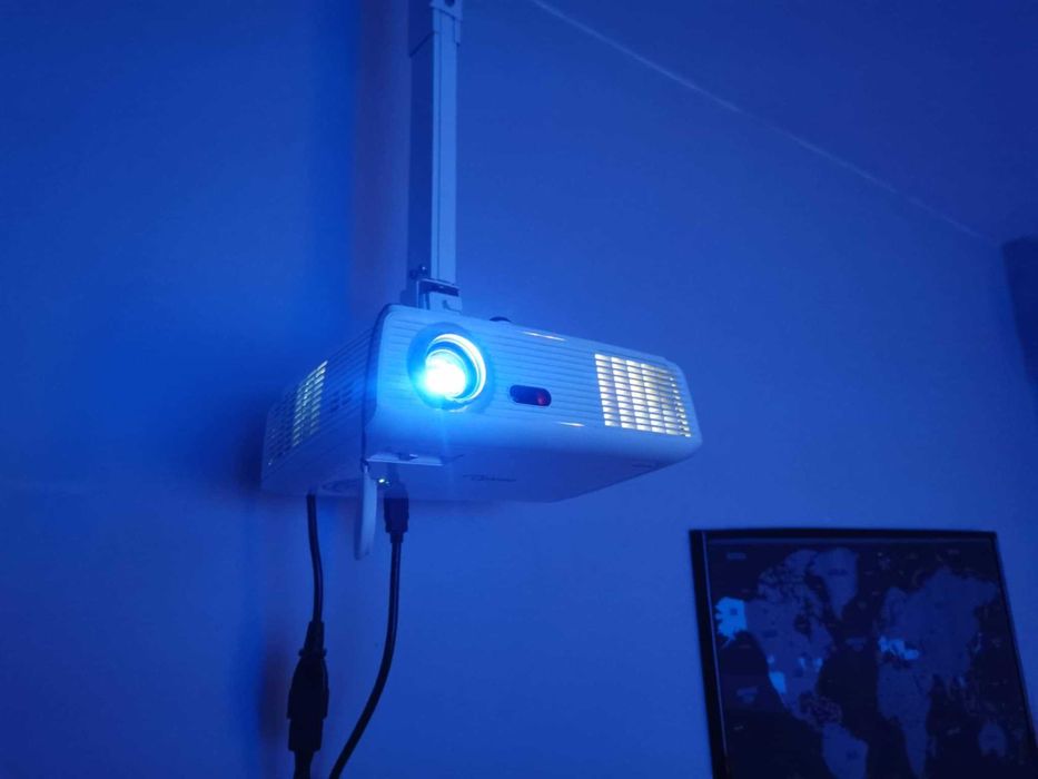 Проектор Optoma HD66 DLP Projection Display