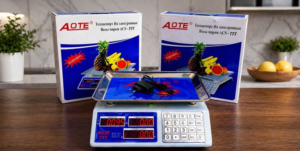 Тороз весы фирма AOTE