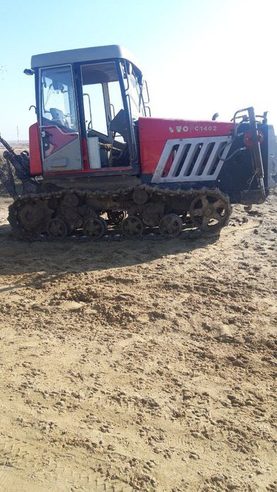 Тормозная лента YTO 1402