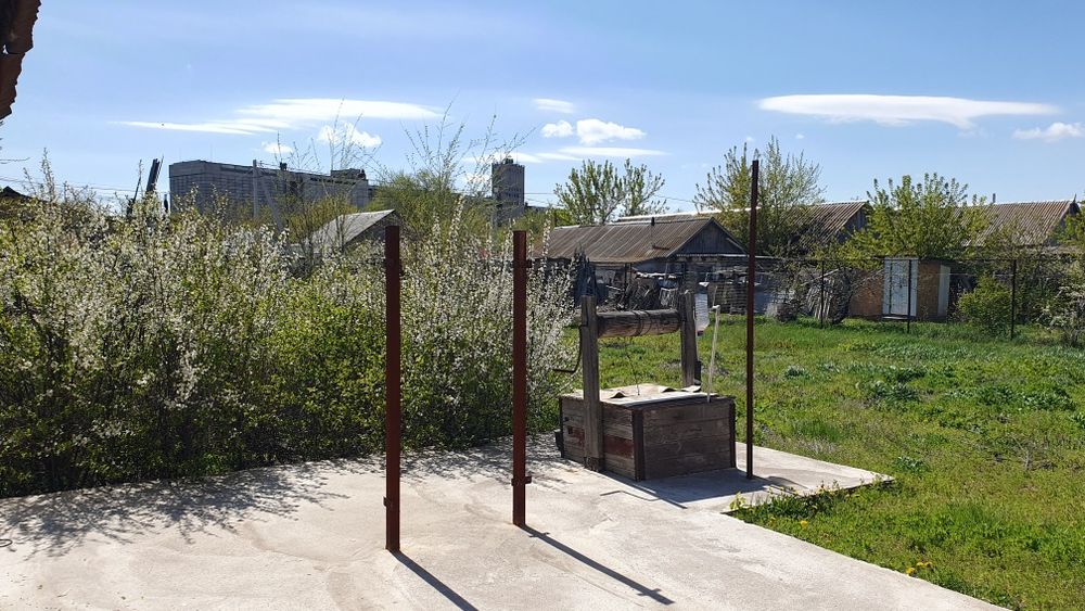 Продам дом новый