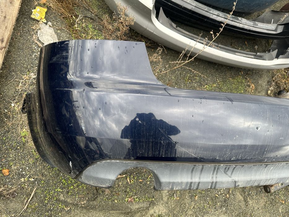 Задна броня от ауди а4 б6 кабрио / audi a4 b6 cabrio