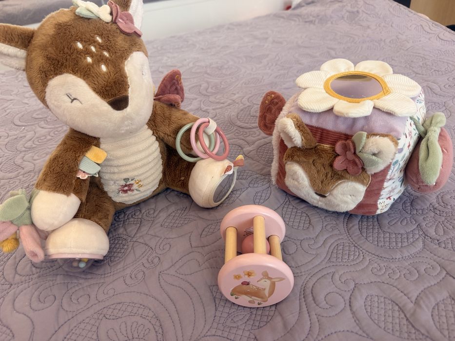 Комплект от 3 играчки Little Dutch Fairy Garden