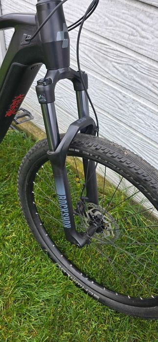 Bicicletă electrică Cube Reaction Pro 2021 – Bosch CX – Cadru XL