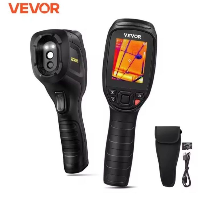 vevor camera termica cu laser noua