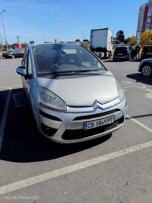 Продавам кола "Citroen" C4 Picasso 2008