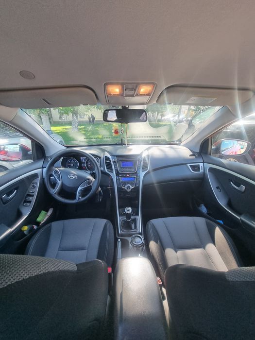 De vânzare autoturism Hunday i 30