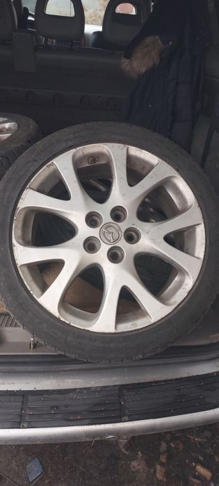 Джанти 18" Мазда 6