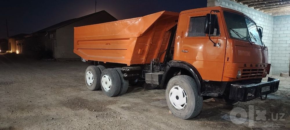 Kamaz 5511 sotiladi
