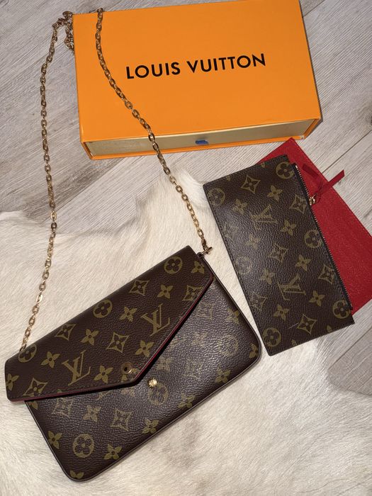 Малка чантичка louis vuitton